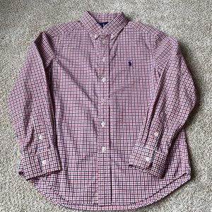 Ralph Lauren button down